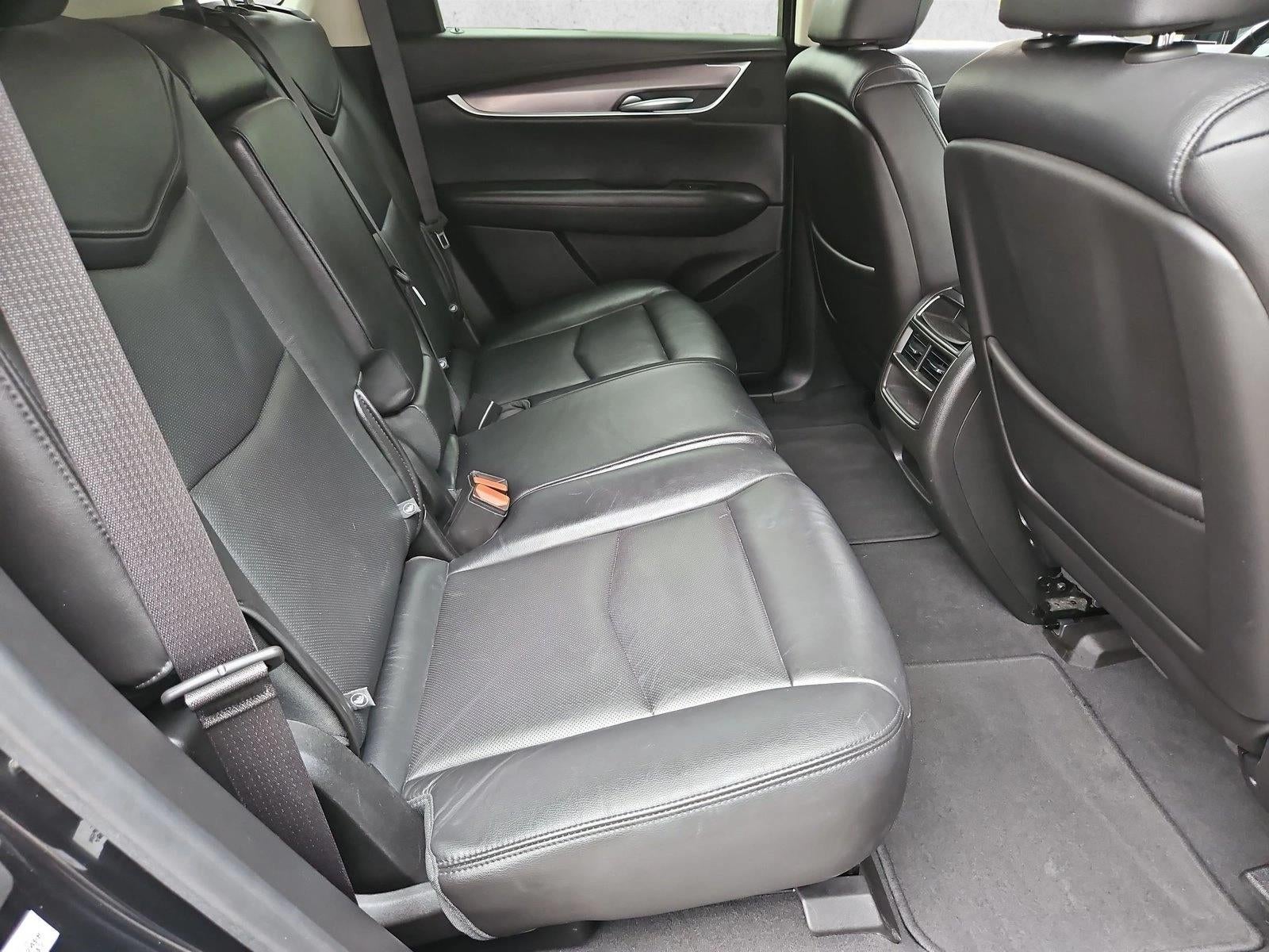 2019 Cadillac XT5 FWD 4dr Luxury