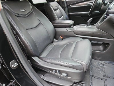 2019 Cadillac XT5 FWD 4dr Luxury