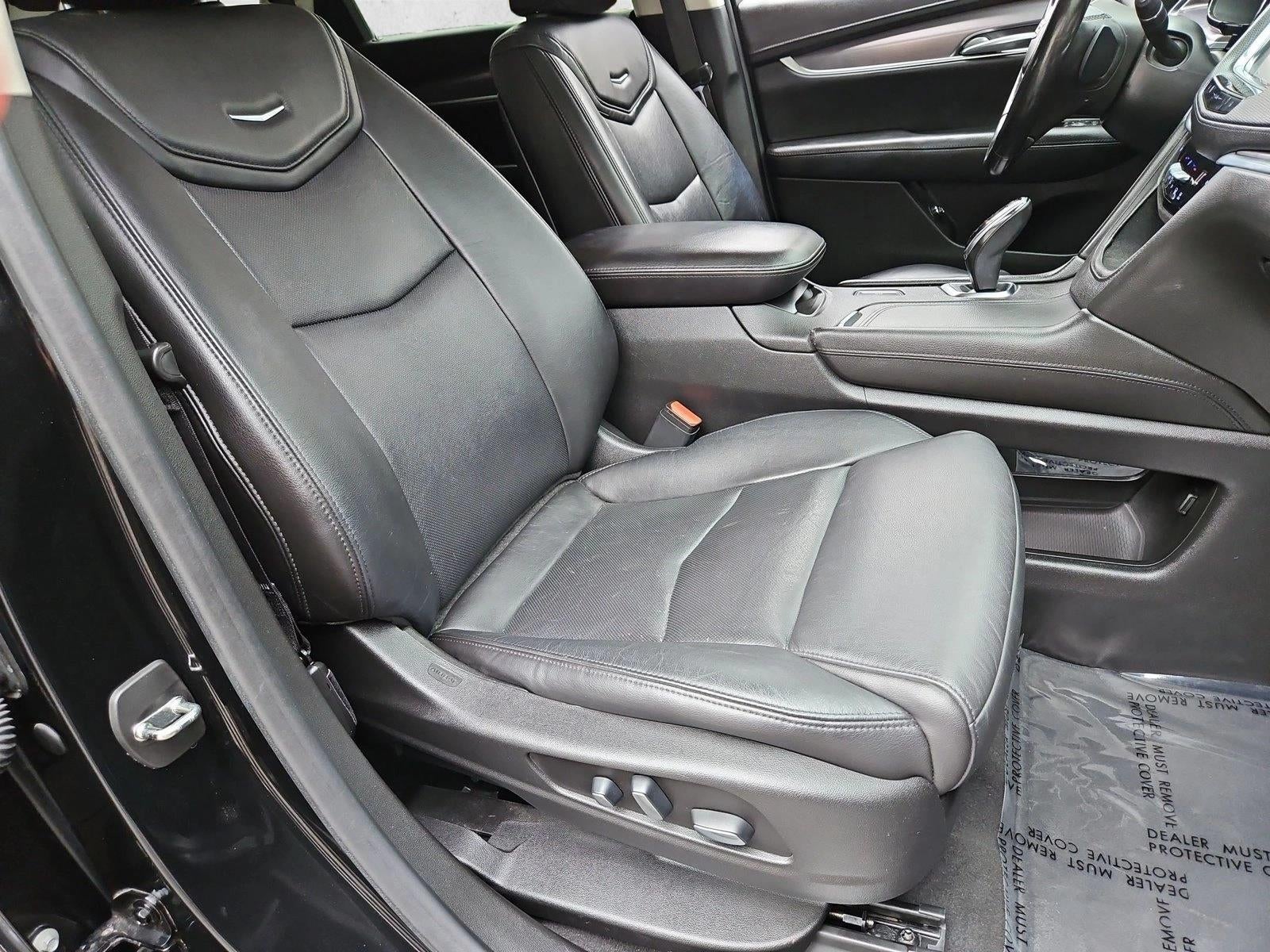 2019 Cadillac XT5 FWD 4dr Luxury