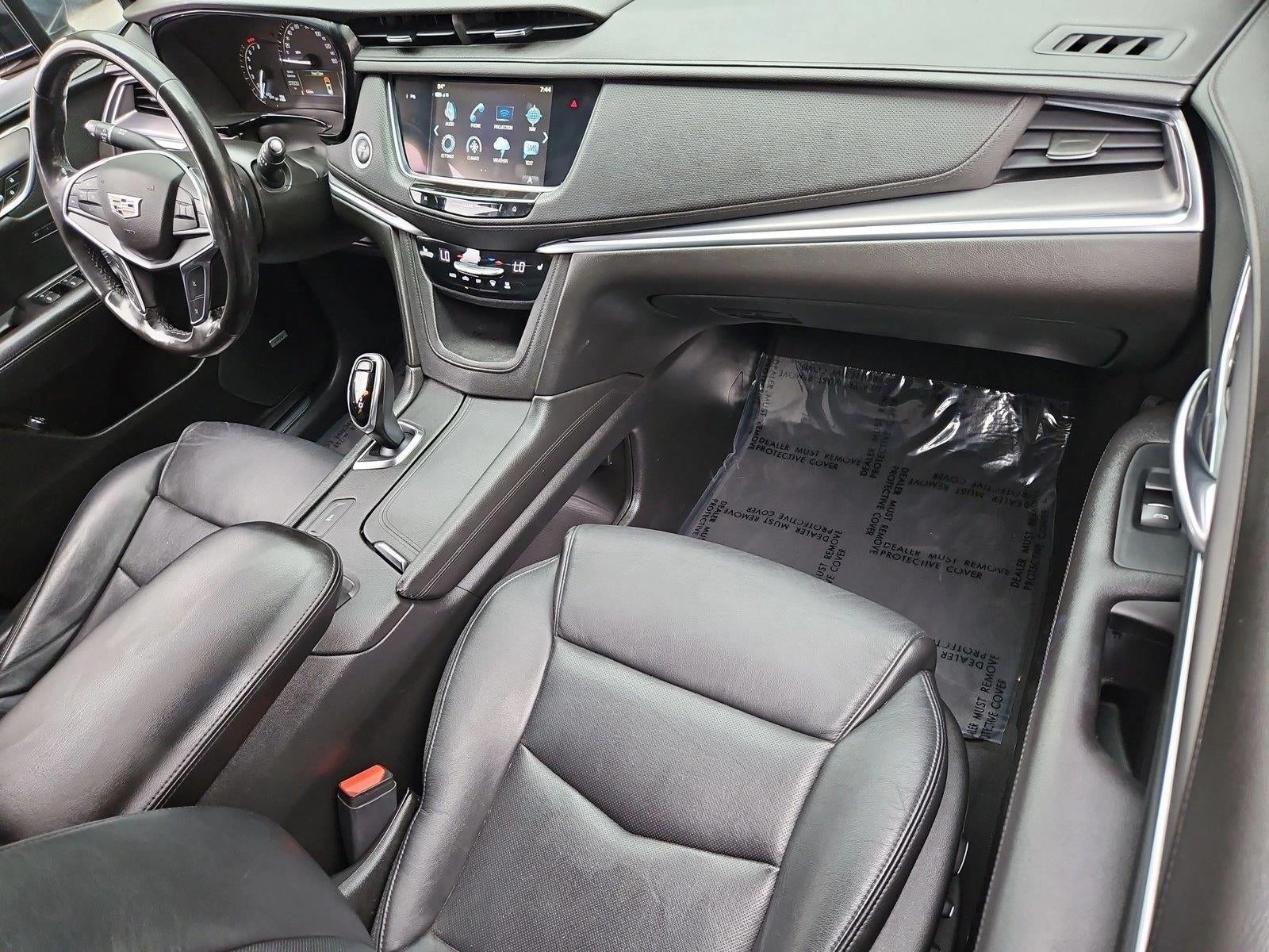 2019 Cadillac XT5 FWD 4dr Luxury
