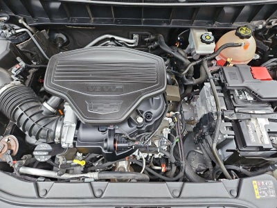 2019 Cadillac XT5 FWD 4dr Luxury