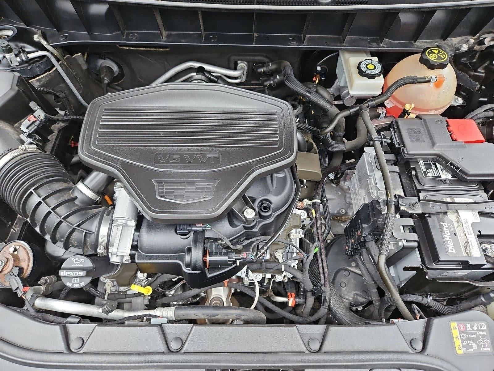 2019 Cadillac XT5 FWD 4dr Luxury