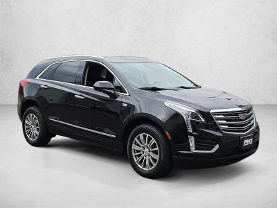 2019 Cadillac XT5 FWD 4dr Luxury