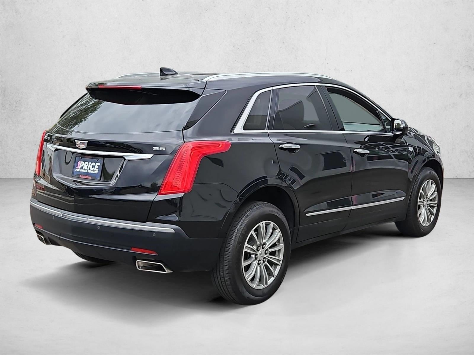 2019 Cadillac XT5 FWD 4dr Luxury