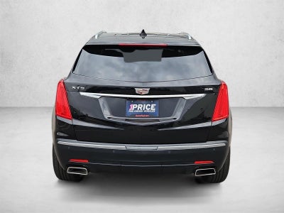 2019 Cadillac XT5 FWD 4dr Luxury
