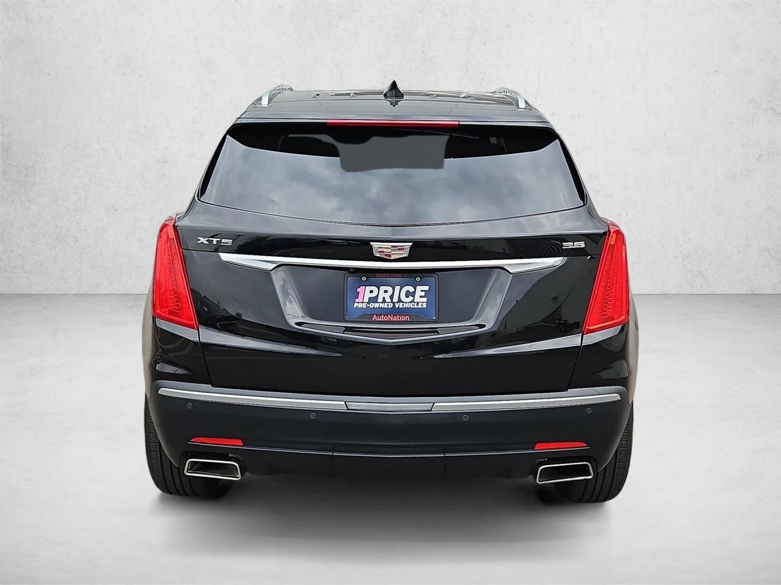 2019 Cadillac XT5 FWD 4dr Luxury