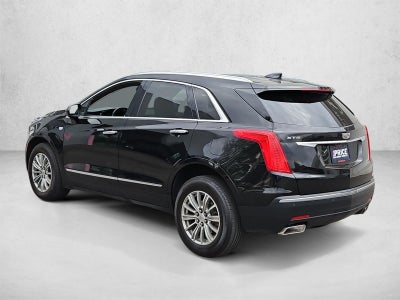 2019 Cadillac XT5 FWD 4dr Luxury