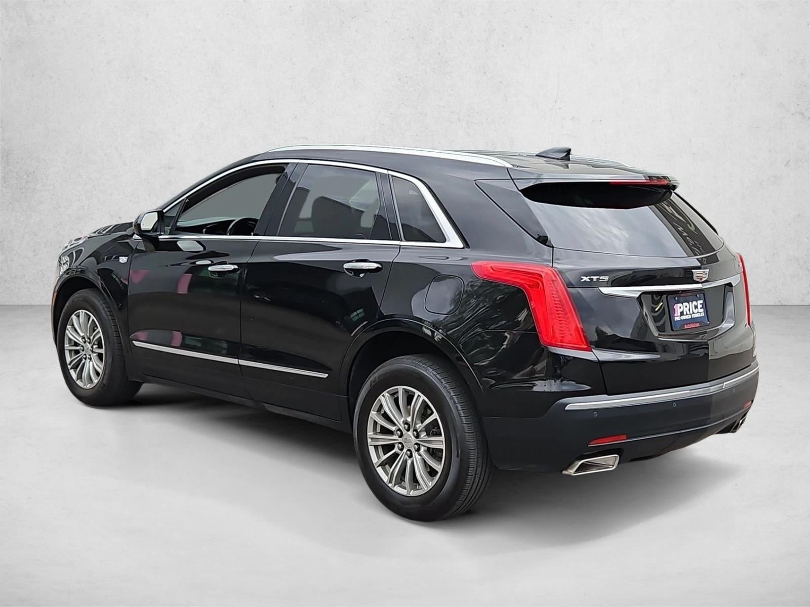 2019 Cadillac XT5 FWD 4dr Luxury