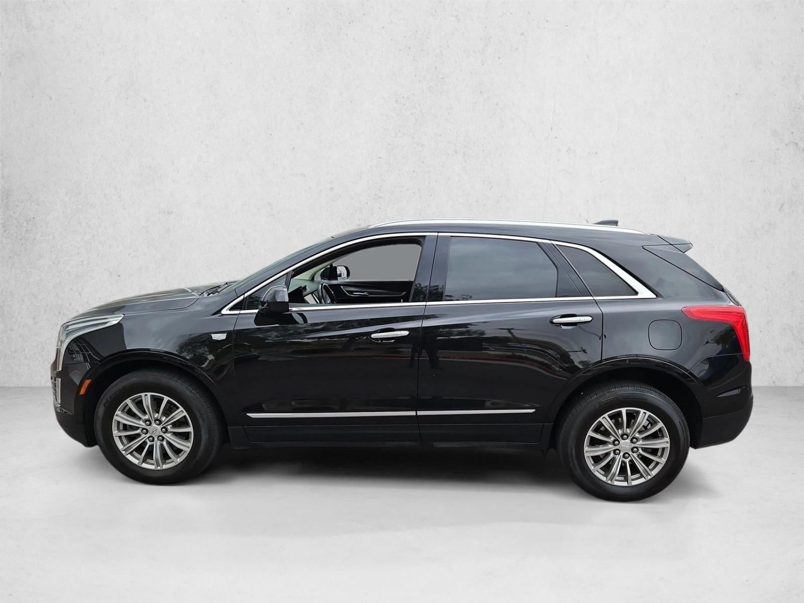 2019 Cadillac XT5 FWD 4dr Luxury