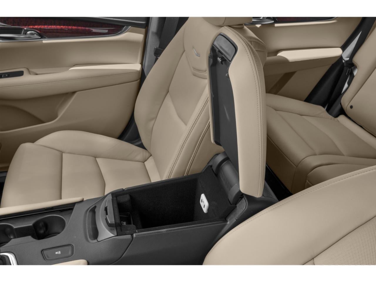 2019 Cadillac XT5 FWD 4dr Luxury