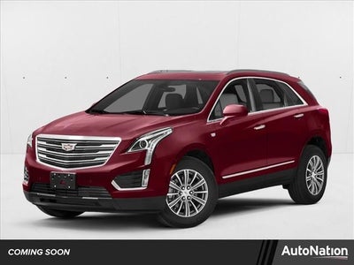 2018 Cadillac XT5 AWD 4dr Platinum