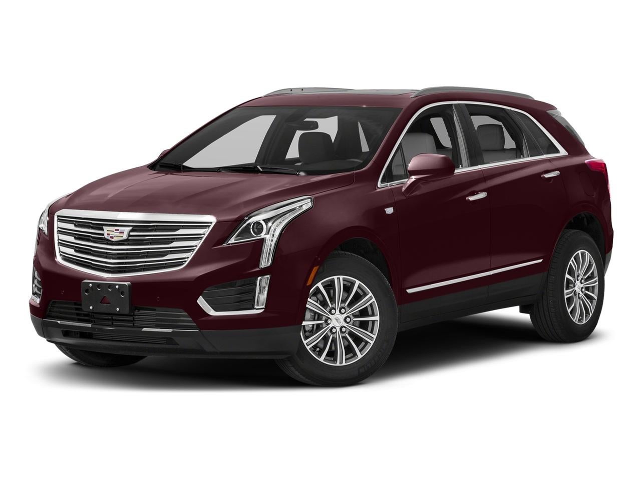 2018 Cadillac XT5 AWD 4dr Platinum