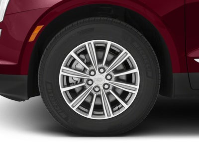 2018 Cadillac XT5 AWD 4dr Platinum