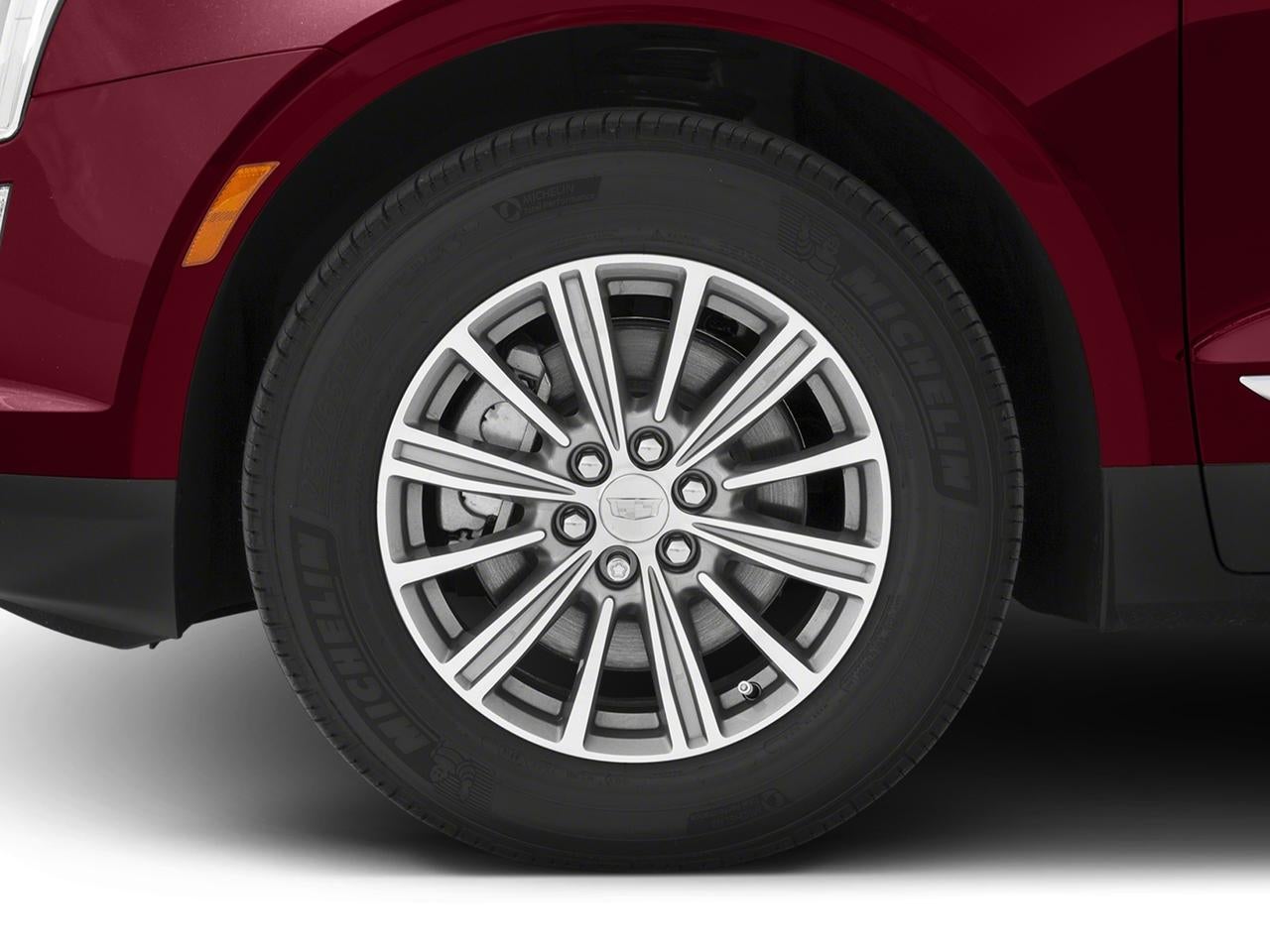 2018 Cadillac XT5 AWD 4dr Platinum