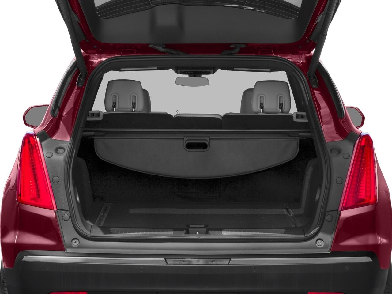 2018 Cadillac XT5 AWD 4dr Platinum