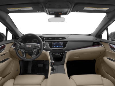 2018 Cadillac XT5 AWD 4dr Platinum