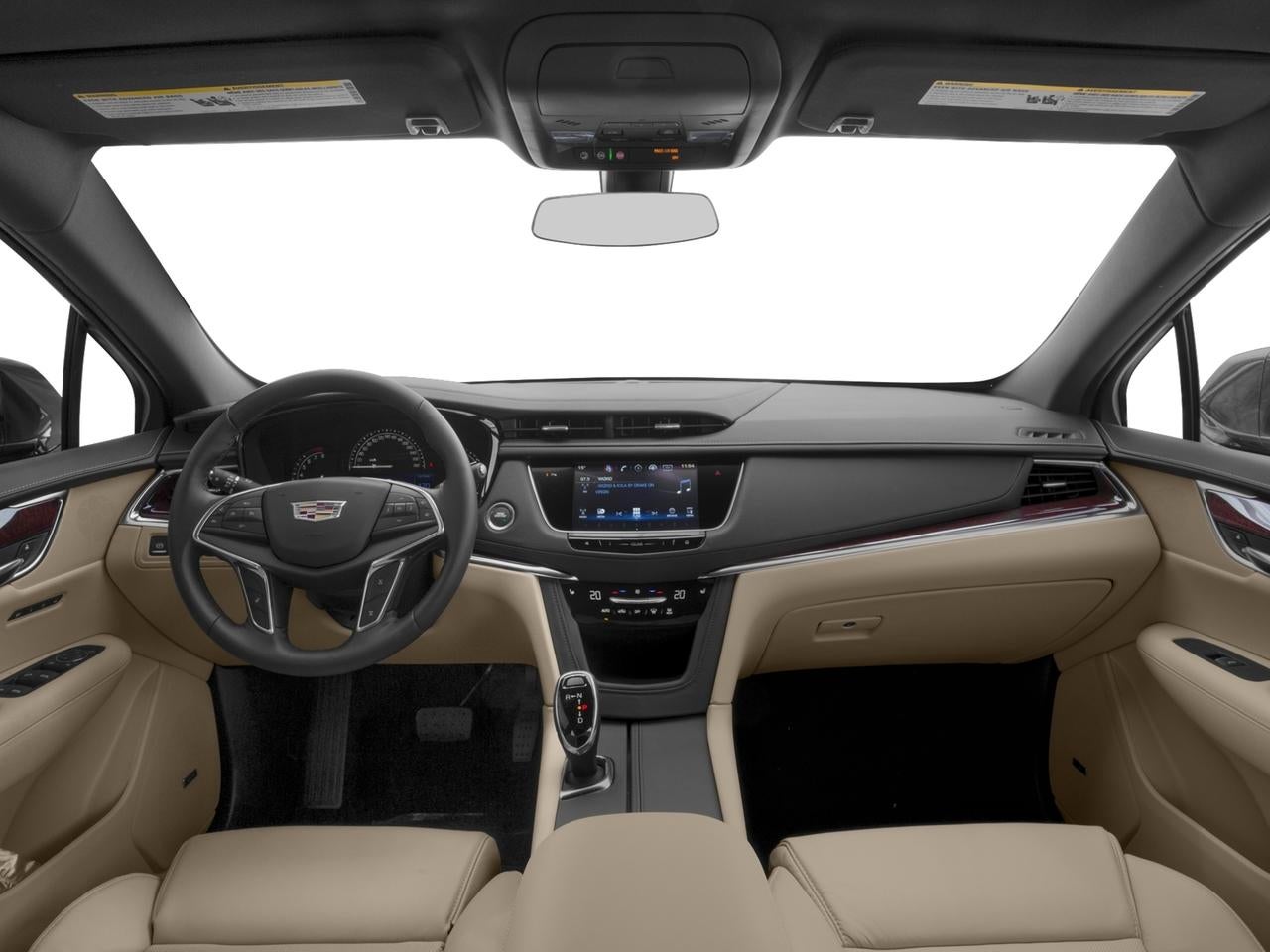 2018 Cadillac XT5 AWD 4dr Platinum