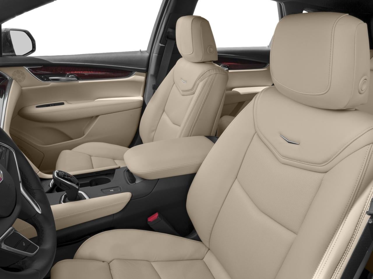 2018 Cadillac XT5 AWD 4dr Platinum