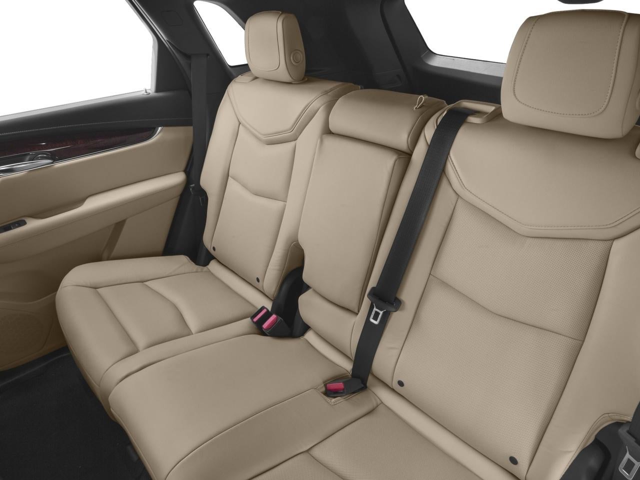2018 Cadillac XT5 AWD 4dr Platinum