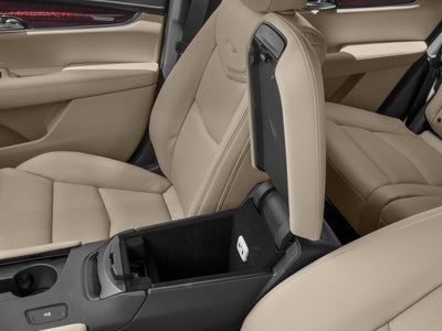 2018 Cadillac XT5 AWD 4dr Platinum