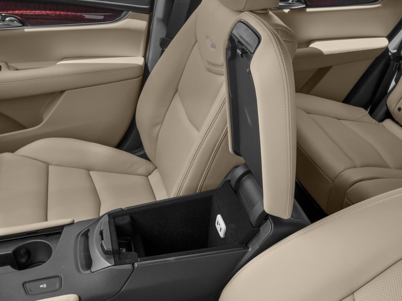 2018 Cadillac XT5 AWD 4dr Platinum