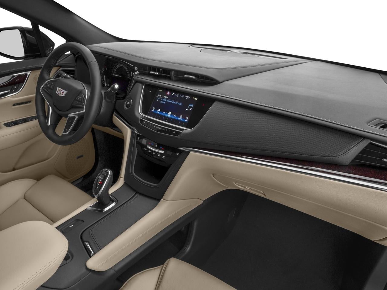 2018 Cadillac XT5 AWD 4dr Platinum