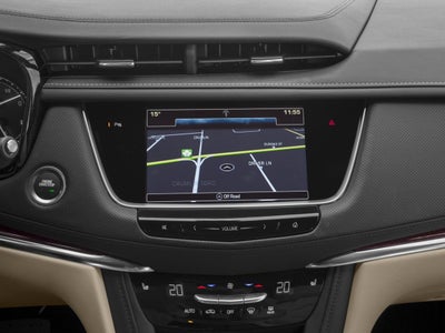 2018 Cadillac XT5 AWD 4dr Platinum