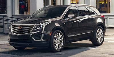 2018 Cadillac XT5 AWD 4dr Platinum