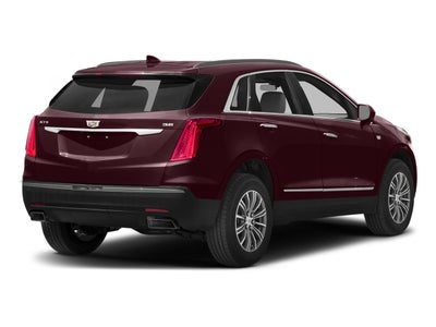 2018 Cadillac XT5 AWD 4dr Platinum