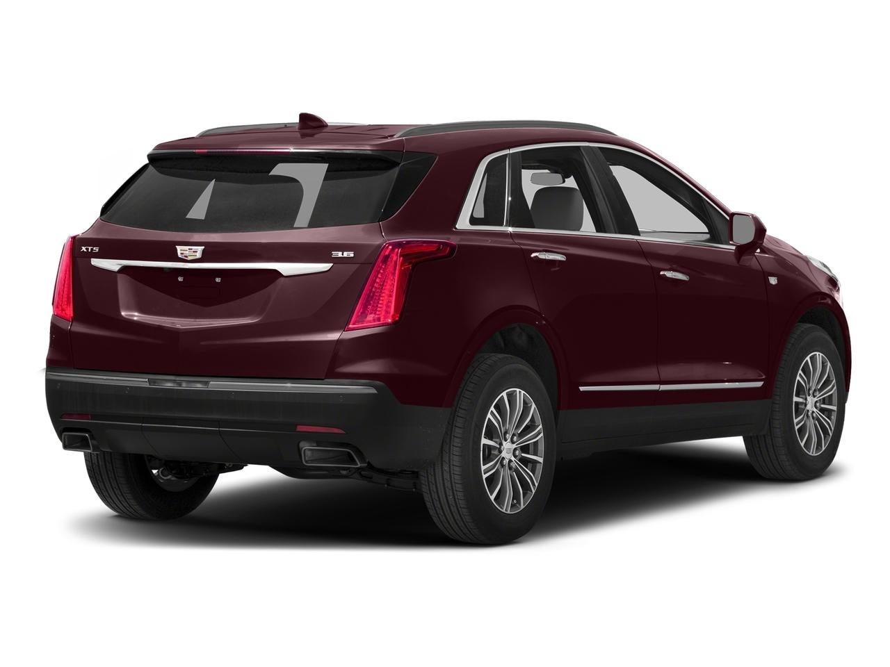 2018 Cadillac XT5 AWD 4dr Platinum