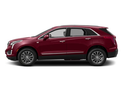 2018 Cadillac XT5 AWD 4dr Platinum