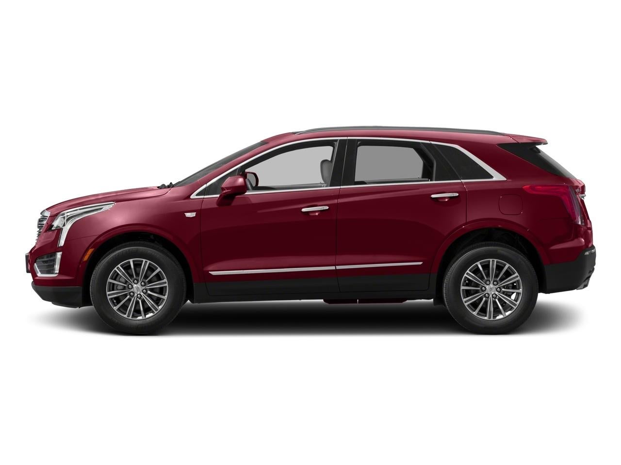 2018 Cadillac XT5 AWD 4dr Platinum