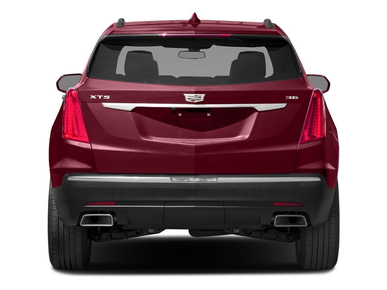 2018 Cadillac XT5 AWD 4dr Platinum