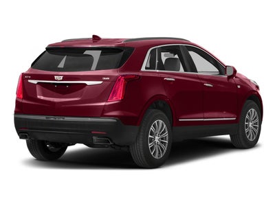 2018 Cadillac XT5 AWD 4dr Platinum
