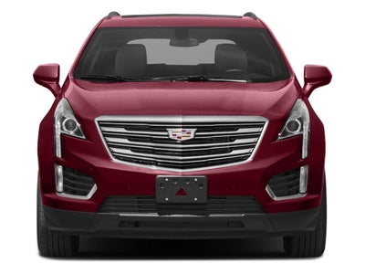 2018 Cadillac XT5 AWD 4dr Platinum