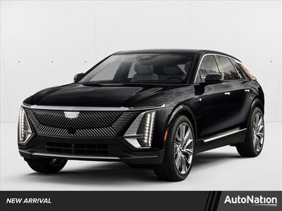 2023 Cadillac LYRIQ RWD 4dr Luxury