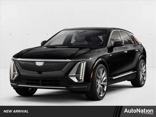 2023 Cadillac LYRIQ RWD 4dr Luxury
