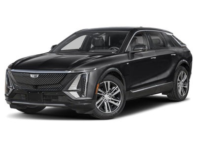 2023 Cadillac LYRIQ RWD 4dr Luxury