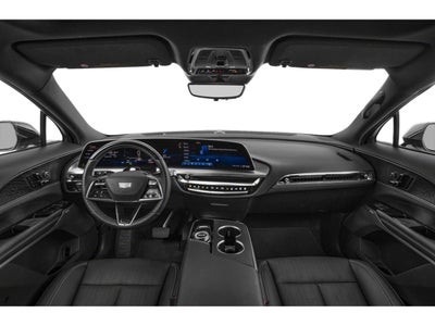 2023 Cadillac LYRIQ RWD 4dr Luxury