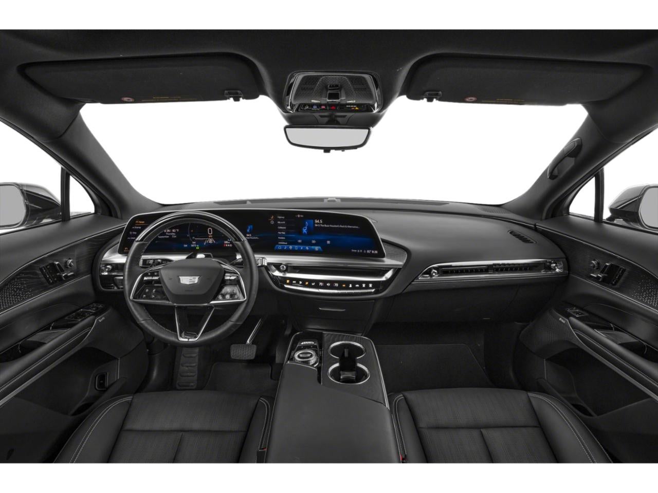 2023 Cadillac LYRIQ RWD 4dr Luxury