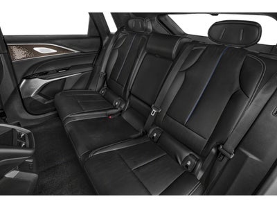 2023 Cadillac LYRIQ RWD 4dr Luxury