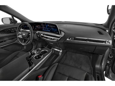 2023 Cadillac LYRIQ RWD 4dr Luxury