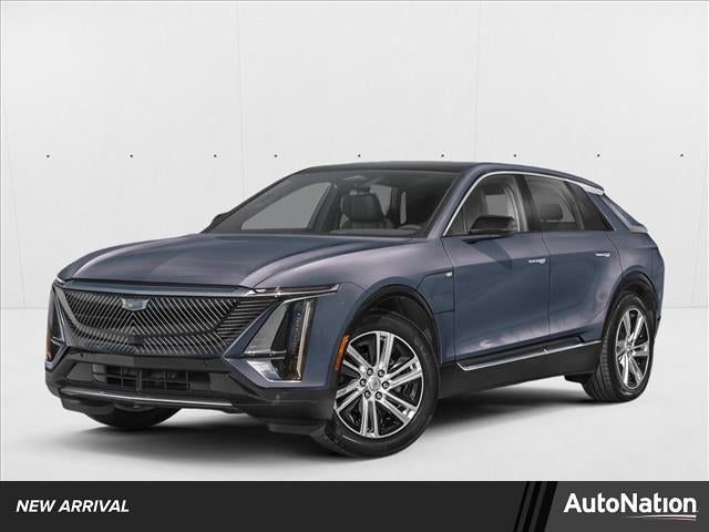 2025 Cadillac LYRIQ 4dr Luxury w/1SD