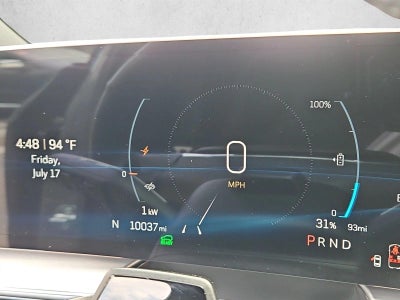 2025 Cadillac LYRIQ 4dr Luxury w/1SD