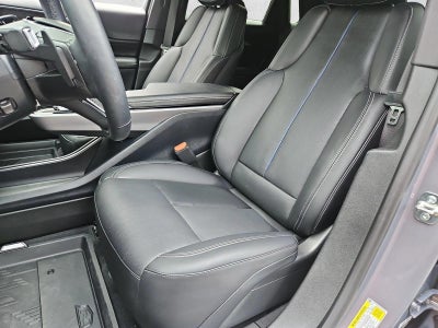 2025 Cadillac LYRIQ 4dr Luxury w/1SD