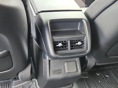 2025 Cadillac LYRIQ 4dr Luxury w/1SD