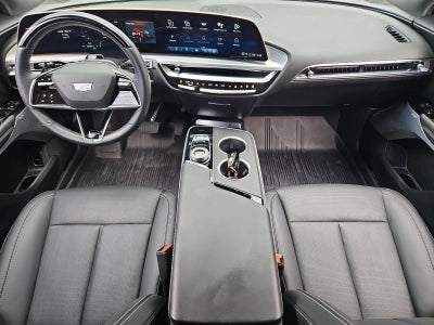 2025 Cadillac LYRIQ 4dr Luxury w/1SD
