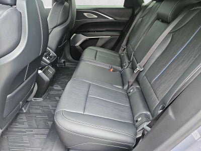 2025 Cadillac LYRIQ 4dr Luxury w/1SD
