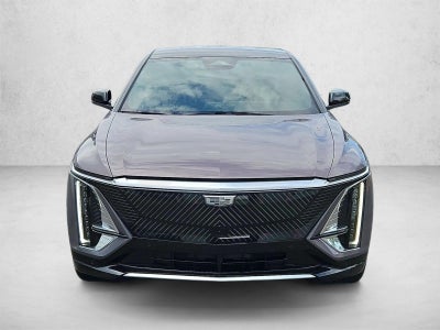 2025 Cadillac LYRIQ 4dr Luxury w/1SD