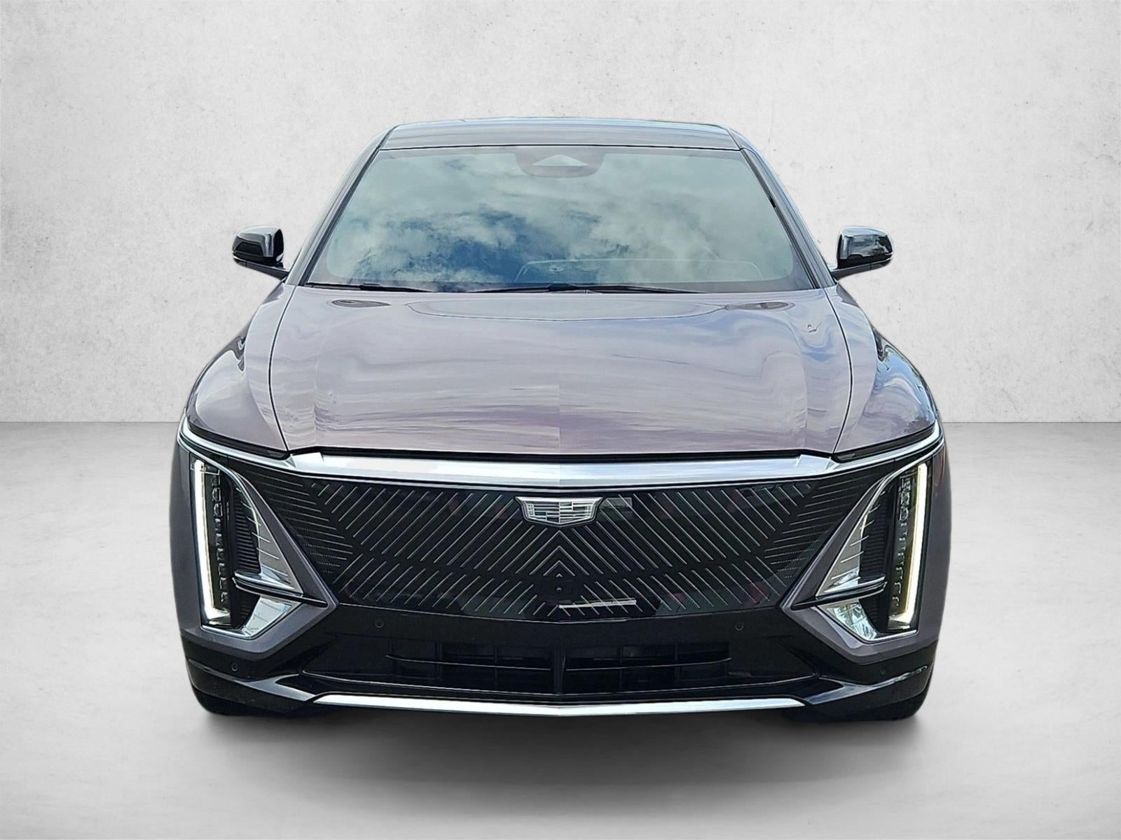 2025 Cadillac LYRIQ 4dr Luxury w/1SD
